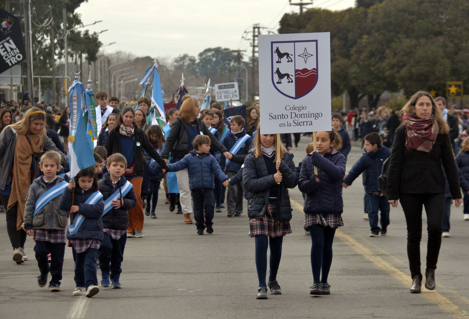 Desfile 9 de Julio 2022 - 11