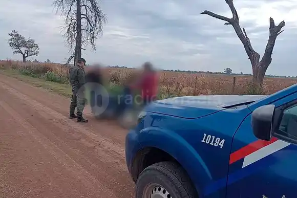 Los pumas atraparon a cazadores inhabilitados de comadrejas e infraccionó a un transportista con irregularidades