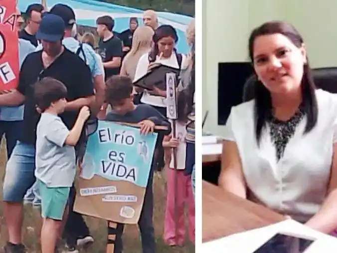 Conflicto ambiental con Uruguay: “Creo en la capacidad de negociación de Cancillería”, dijo la fiscal Minatta