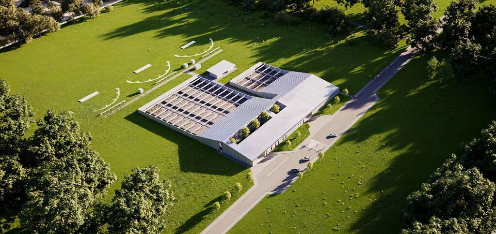 Este lunes se realizó la apertura de sobres para la obra del  para construir el Centro de Tiro Deportivo en Recreo