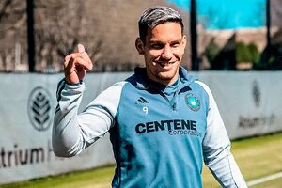 Enzo Copetti es nuevo jugador de Rosario Central