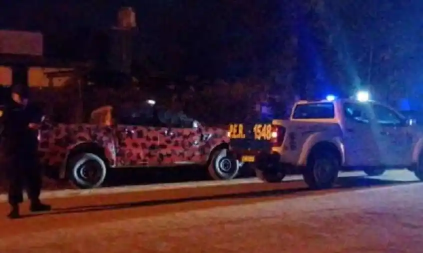 Realizaron procedimiento por narcomenudeo y hay un detenido