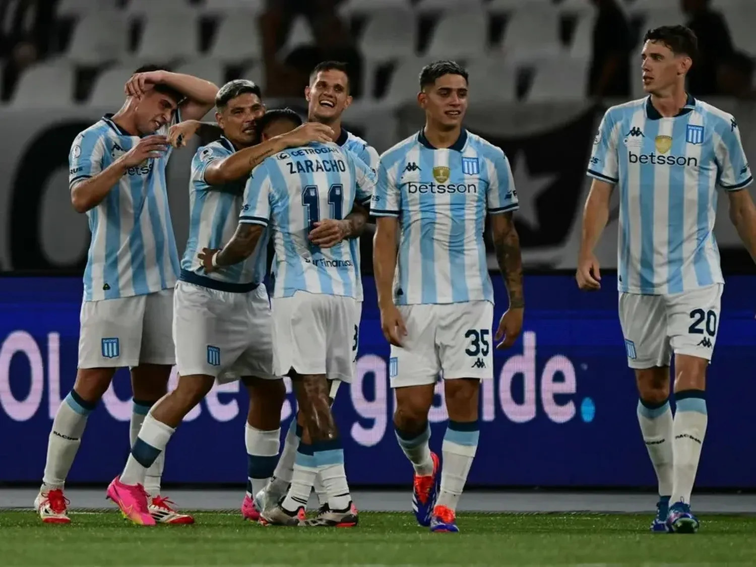 racing capeon 2025 recopa