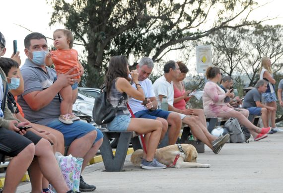 La ocupación turística fue de entre el 90 y el 95 por ciento la primera quincena de enero en Tandil