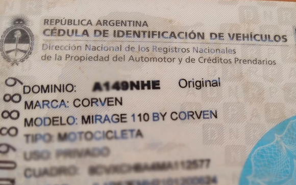 Cédula encontrada