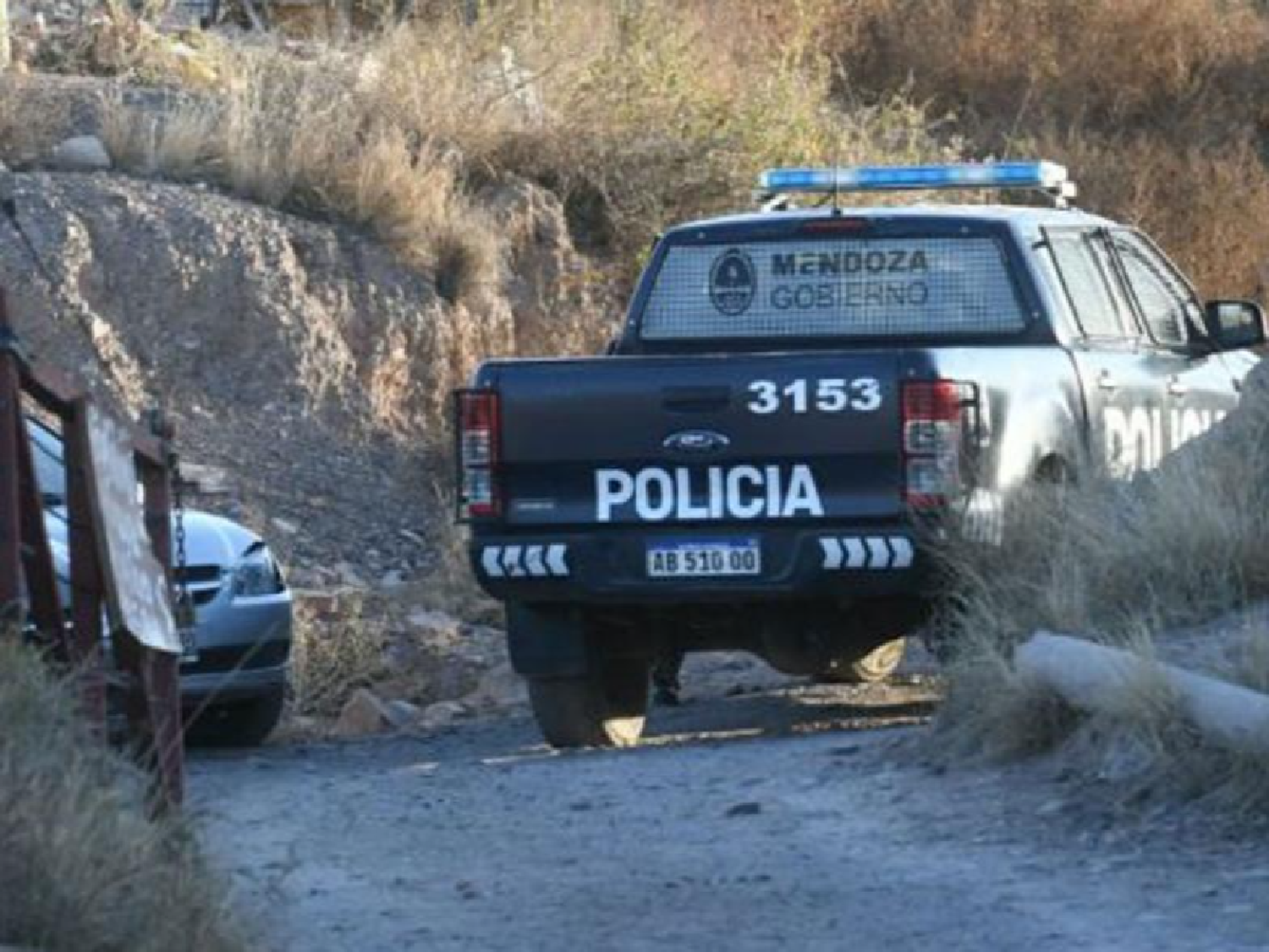 Mendoza: confirman que el cuerpo hallado es del empresario desaparecido