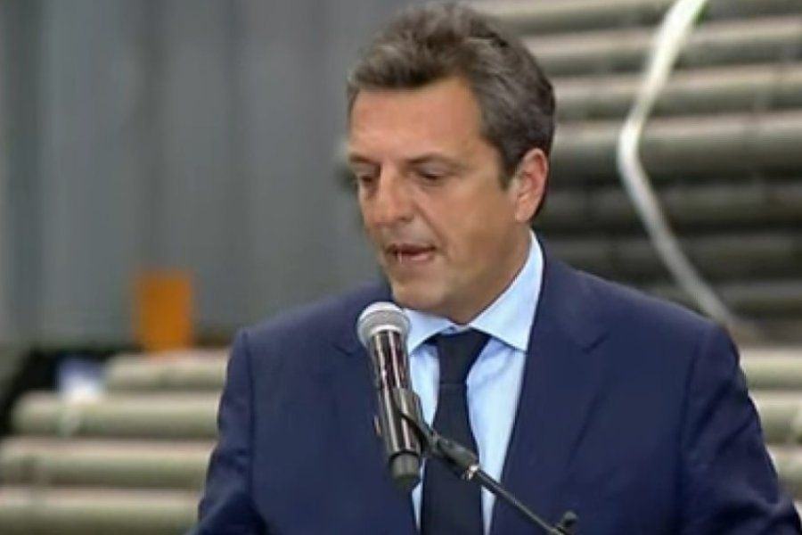 Massa: "Hoy terminamos de manera exitosa para la Argentina el acuerdo con el Club de París