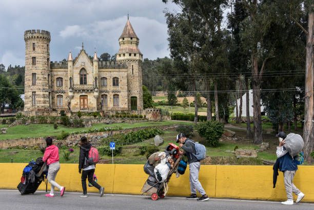 ¡CONFIRMADO! 1.742.000 venezolanos protegidos por Colombia