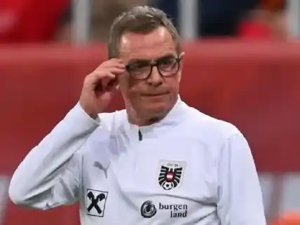 Ralf Rangnick