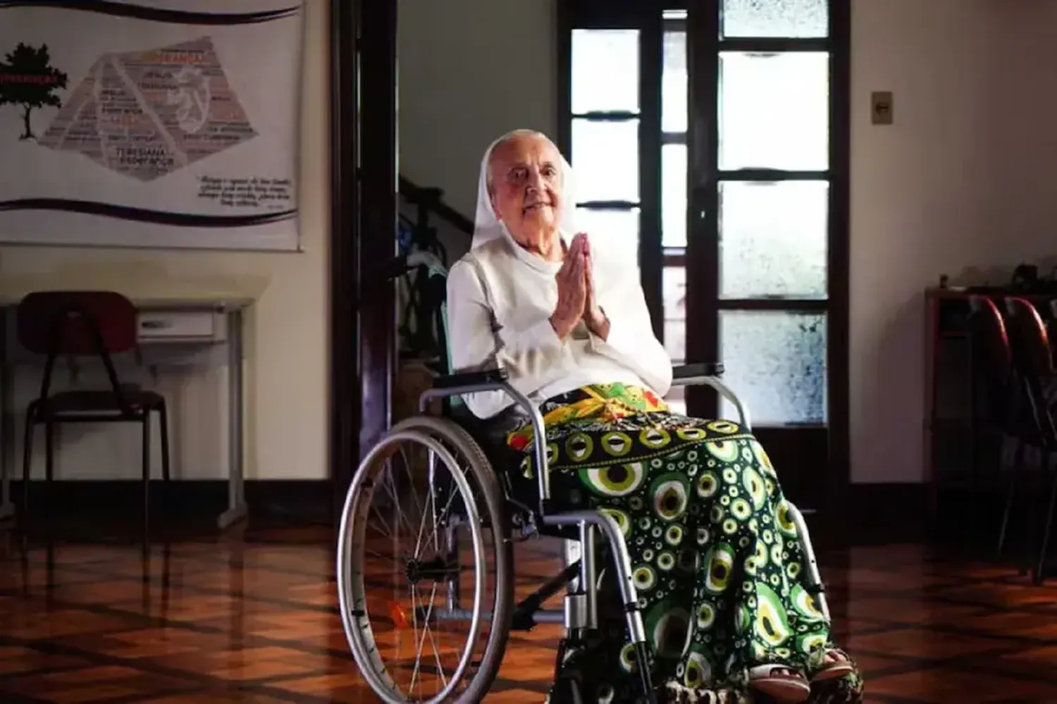 A los 116 años, murió la mujer más longeva del mundo
