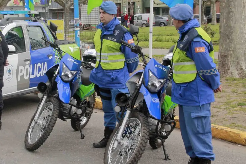 La policía no puede con los moto chorros, que mantienen en vilo a la ciudadanía