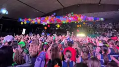 El mini hockey volvió a disfrutar en Independiente