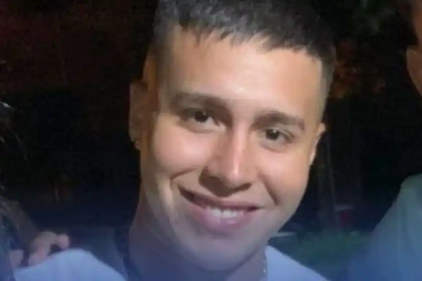 Isaías Gutiérrez, autor del crimen de Nicolás.