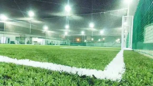 En Feliciano el municipio  habilitó Fútbol 5, Básquet y Patín