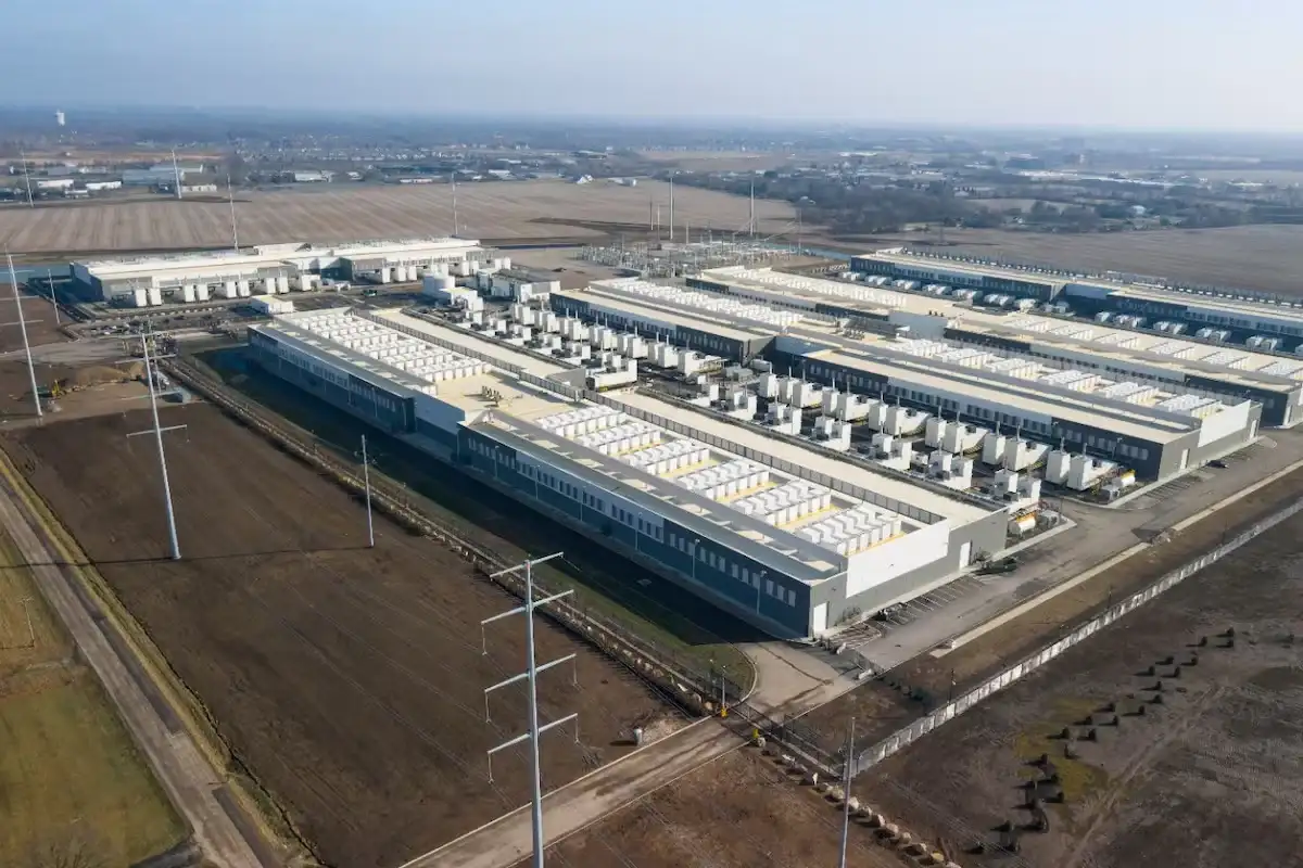 Crece la oposición local por la construcción de centros de datos | Foto: Cushman & Wakefield