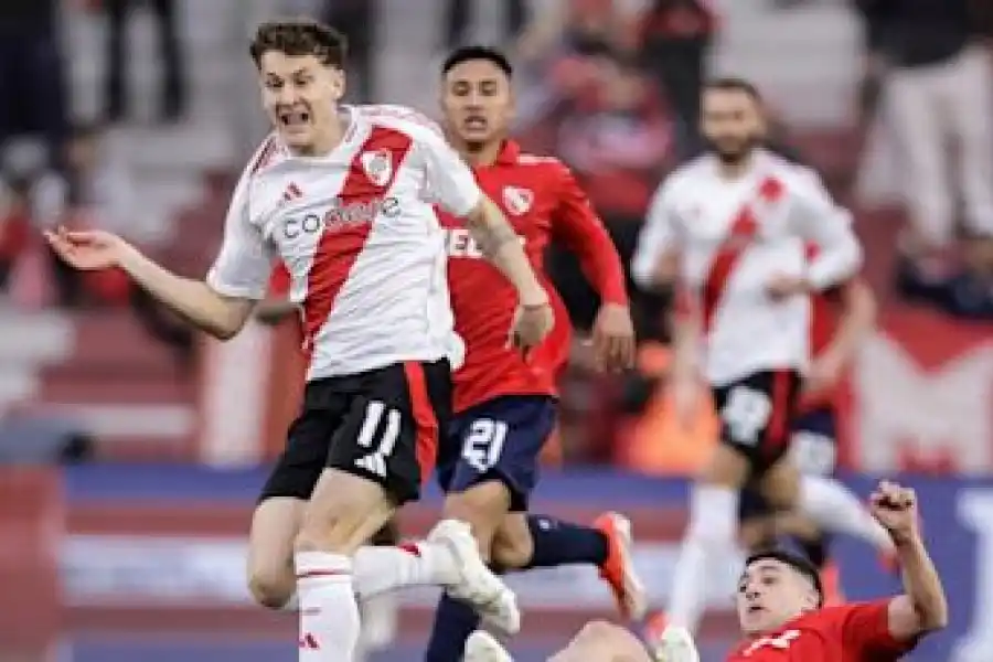 Independiente y River igualaron en Avellaneda por al LPF