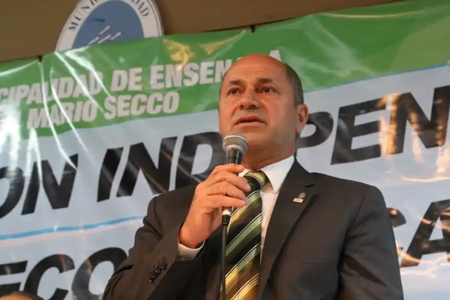 Mario Secco sacó la espada en nombre de Kicillof: "Los empresarios formadores de precios son chantas y miserables"