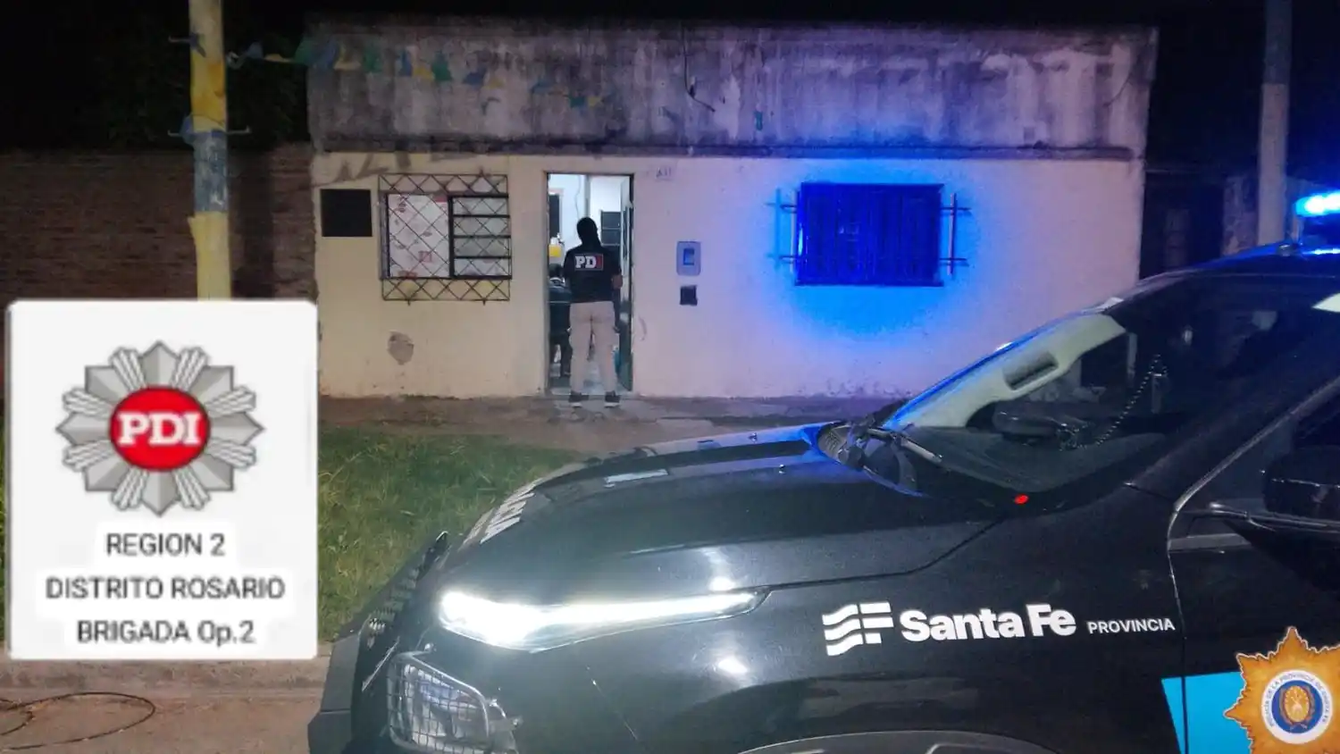 Detuvieron a un hombre relacionado a múltiples hechos de robo en la zona oeste