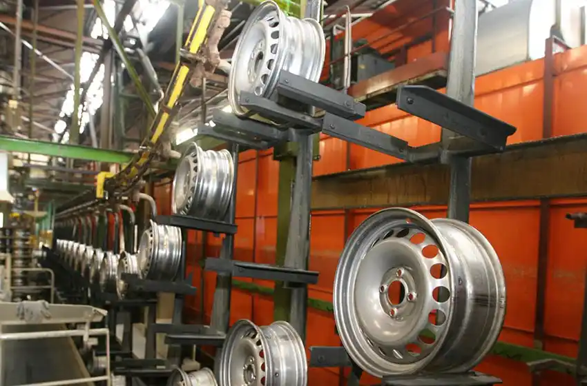 Mefro Wheels reabrió sus puertas