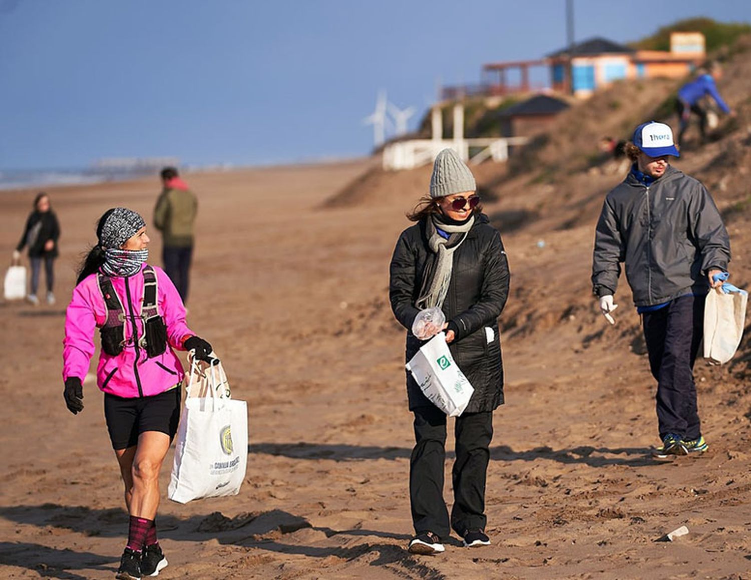 Cuidar el medio ambiente
