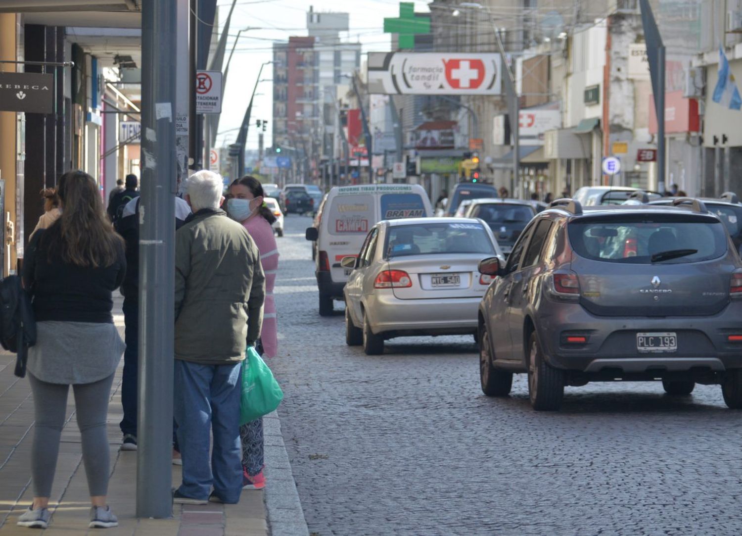 De manera gradual, Tandil ingresará en la  Fase 5 de “distanciamiento social obligatorio”