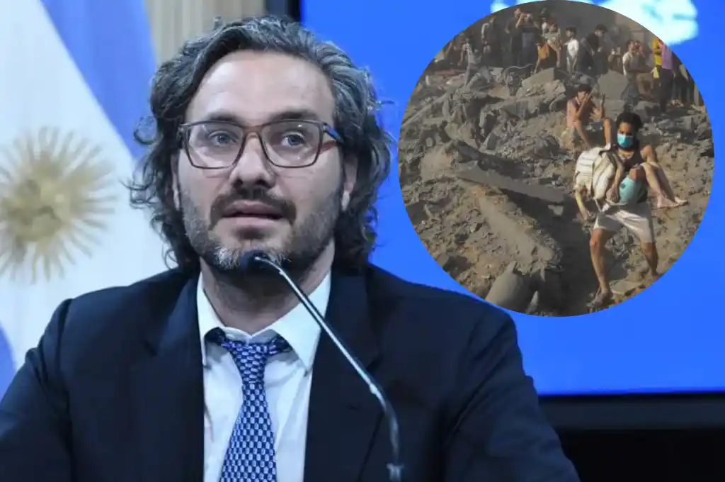 "Nada justifica la violación del derecho internacional humanitario"