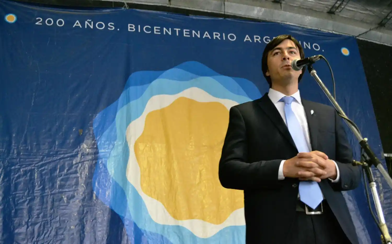 Méndez retrucó los dichos de Elichiribehety y puso en duda a Lunghi