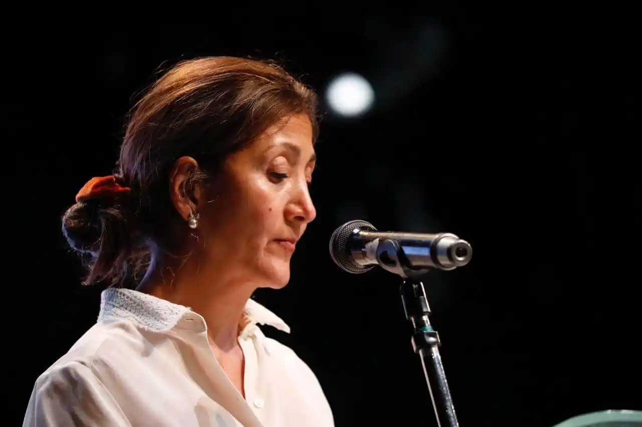 INGRID BETANCOURT lamenta que en encuentro con sus secuestradores no hayan «llorado juntos»