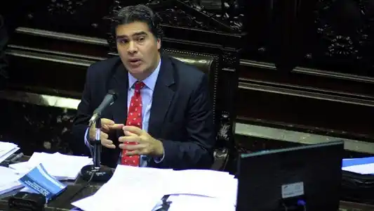 "El Ejecutivo no promueve ni impulsa" la despenalización del aborto" 