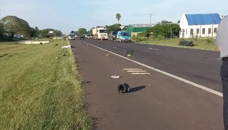 Las víctimas del fatal siniestro en Corrientes son de Gualeguaychú