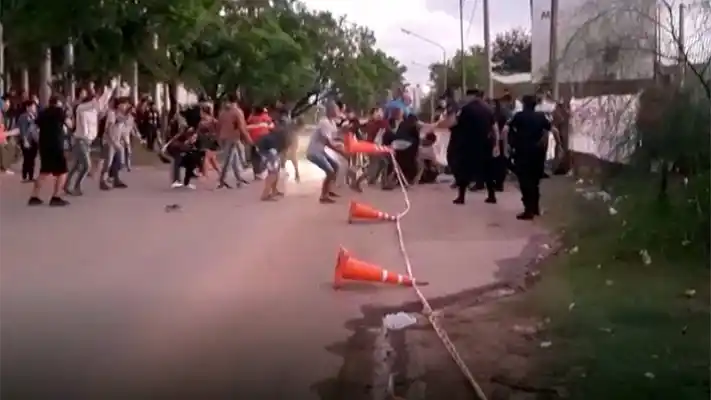 Finalizó la usurpación de viviendas en Concepción del Uruguay