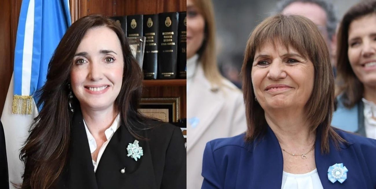 El enfrentamiento se originó cuando Bullrich acusó a Villarruel de ser "cómplice del kirchnerismo destructor".
