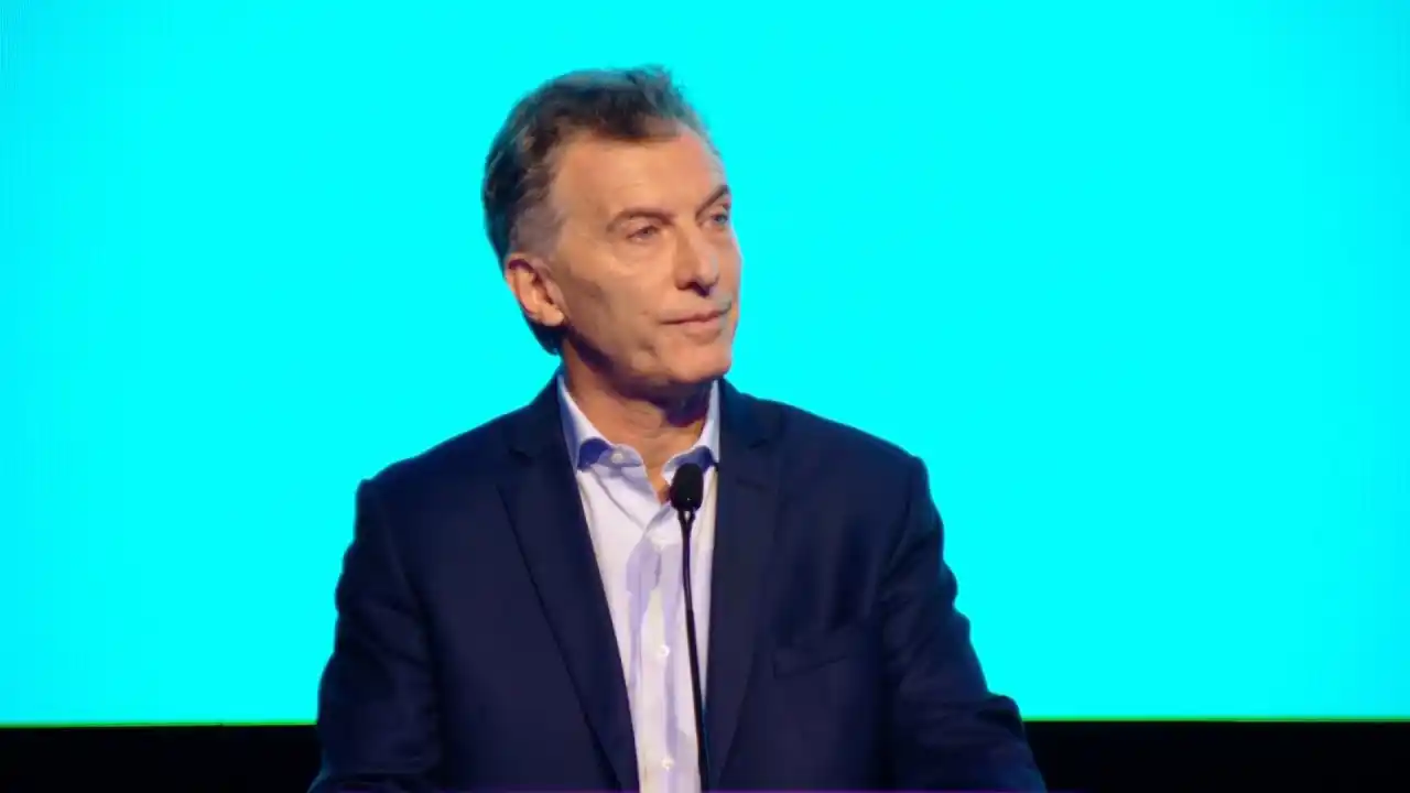 Macri inauguró el Segundo Encuentro Nacional de Intendentes