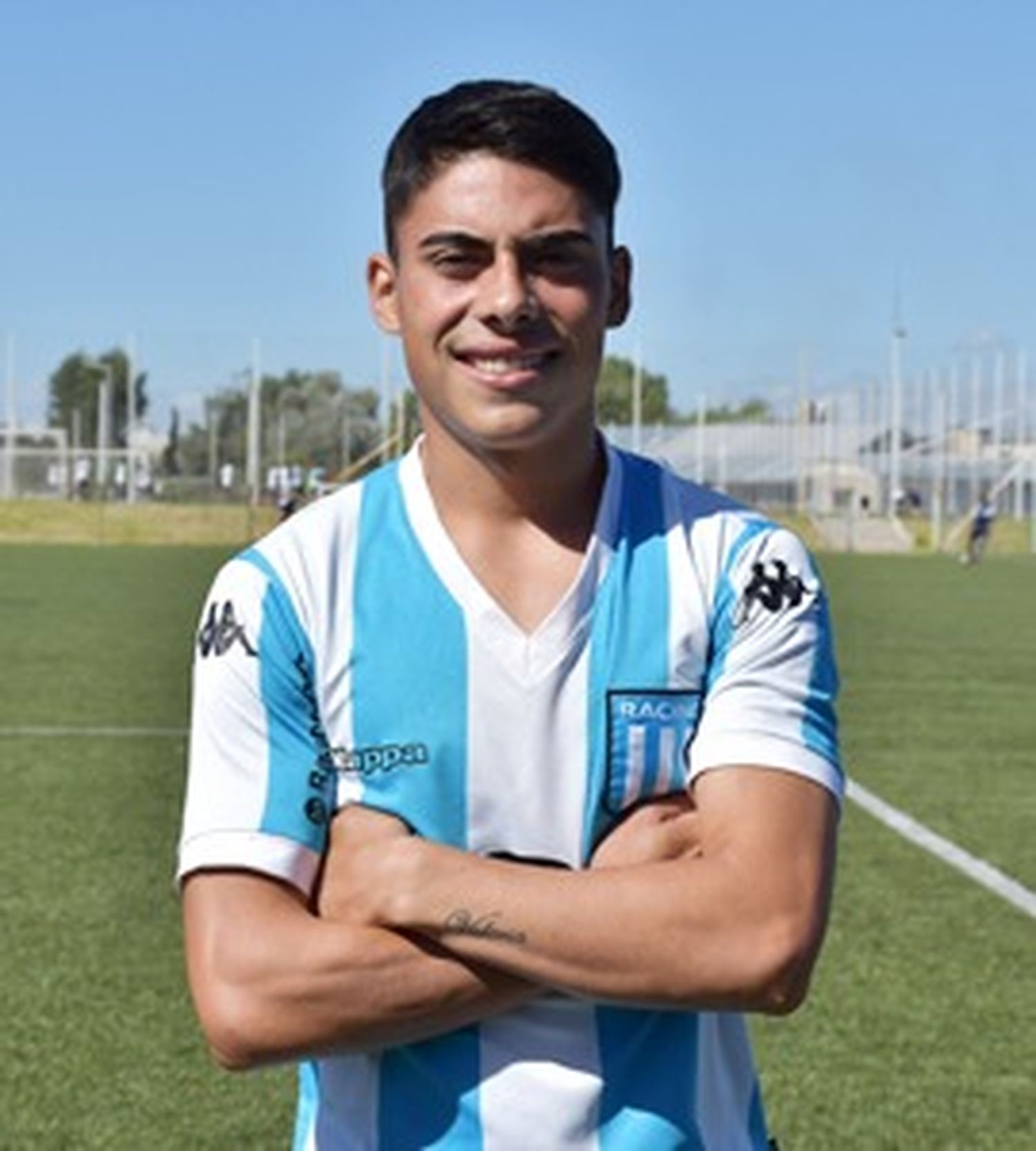 Santamarina suma a Rojas, volante que llega de Racing