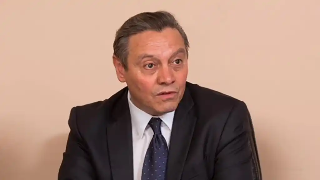 Daniel Rosato, presidente de Industriales Pymes Argentinos.