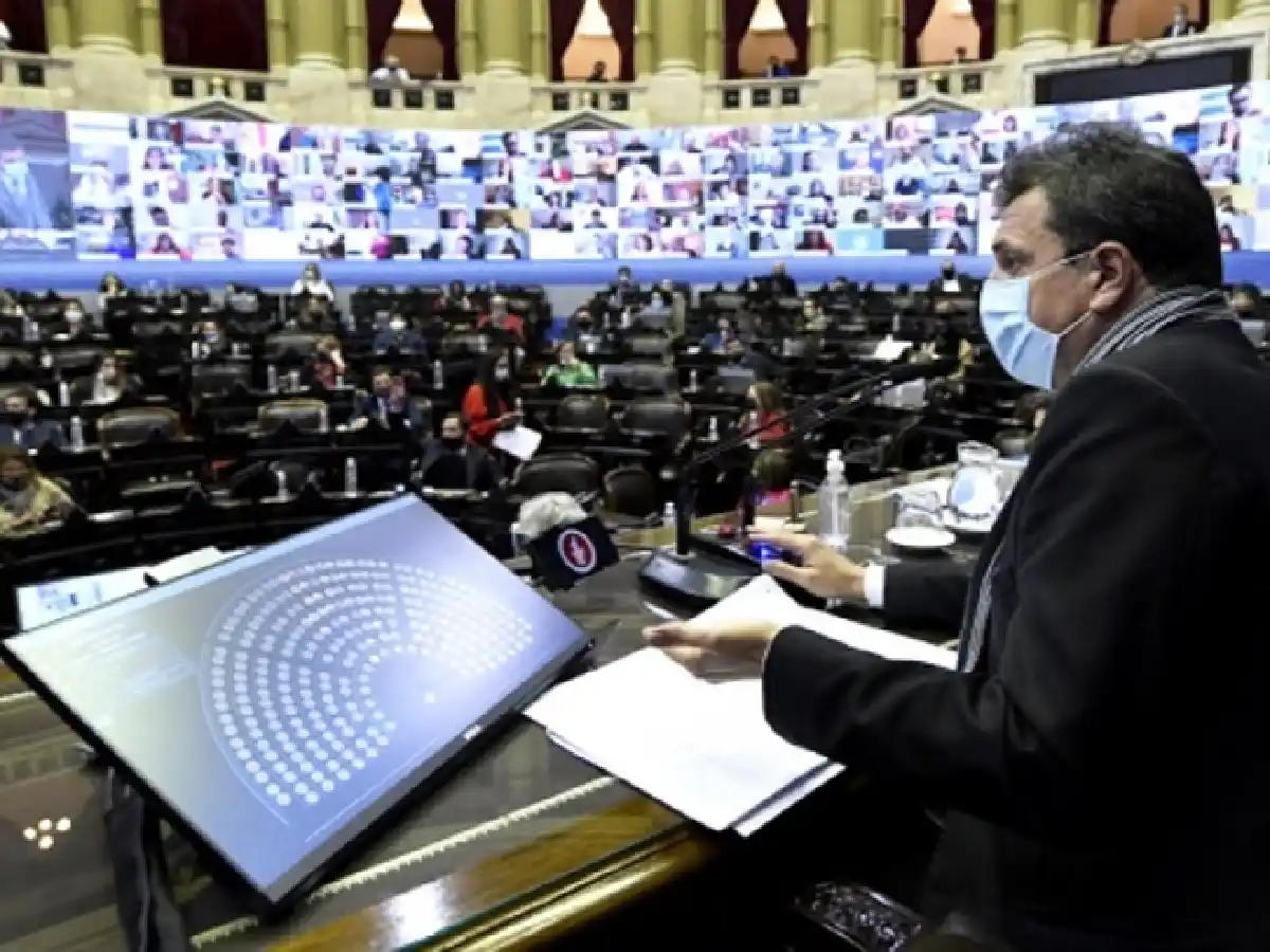 Diputados aprobó la reforma del impuesto a las Ganancias