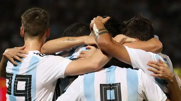 Se suspendió el amistoso entre Argentina y República Checa