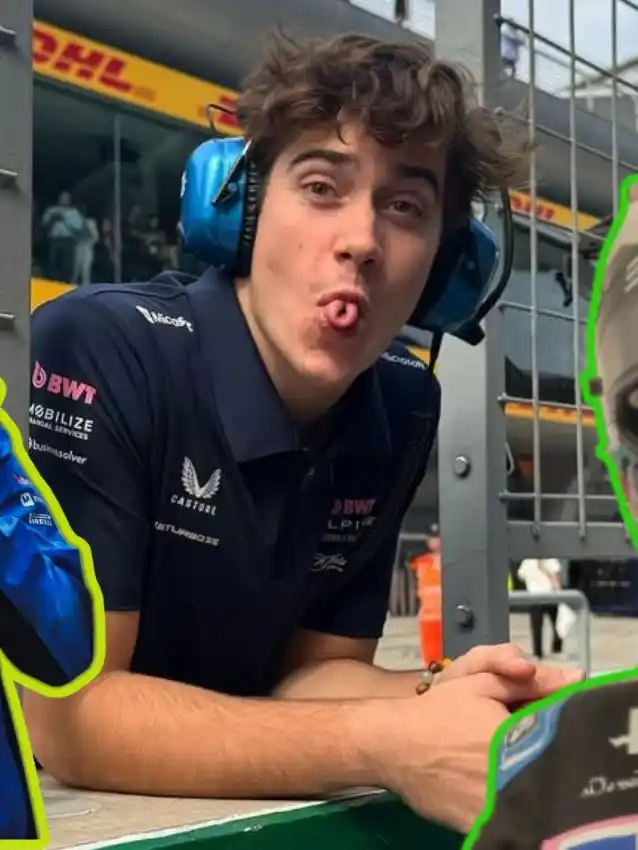 ¿Colapinto a Imola? el desliz que agita el paddock de la F1