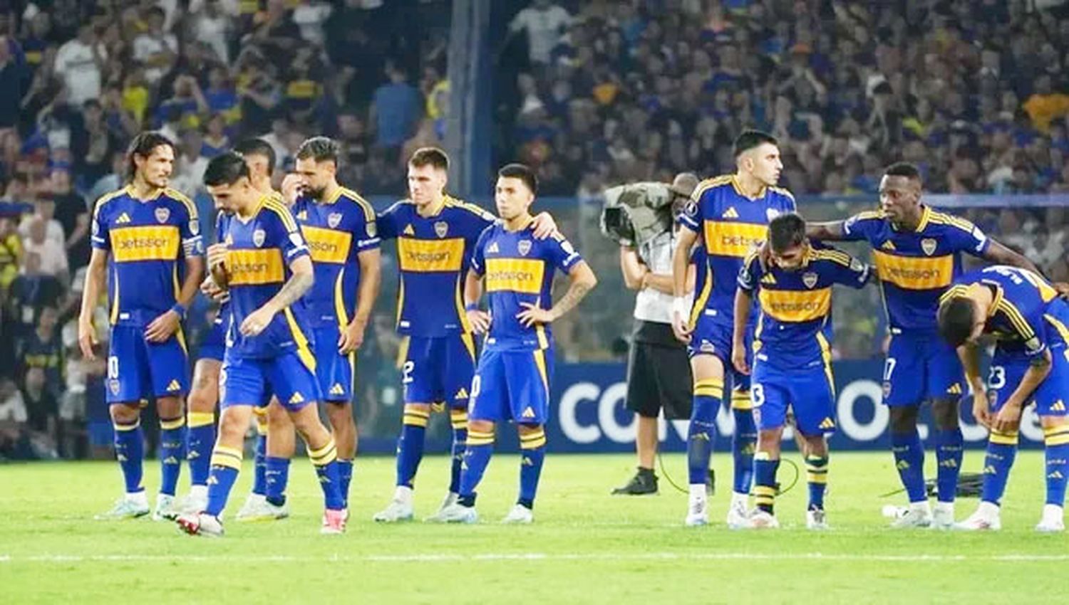 Boca va por la recuperación ante Rosario Central luego del fracaso en la Copa Libertadores