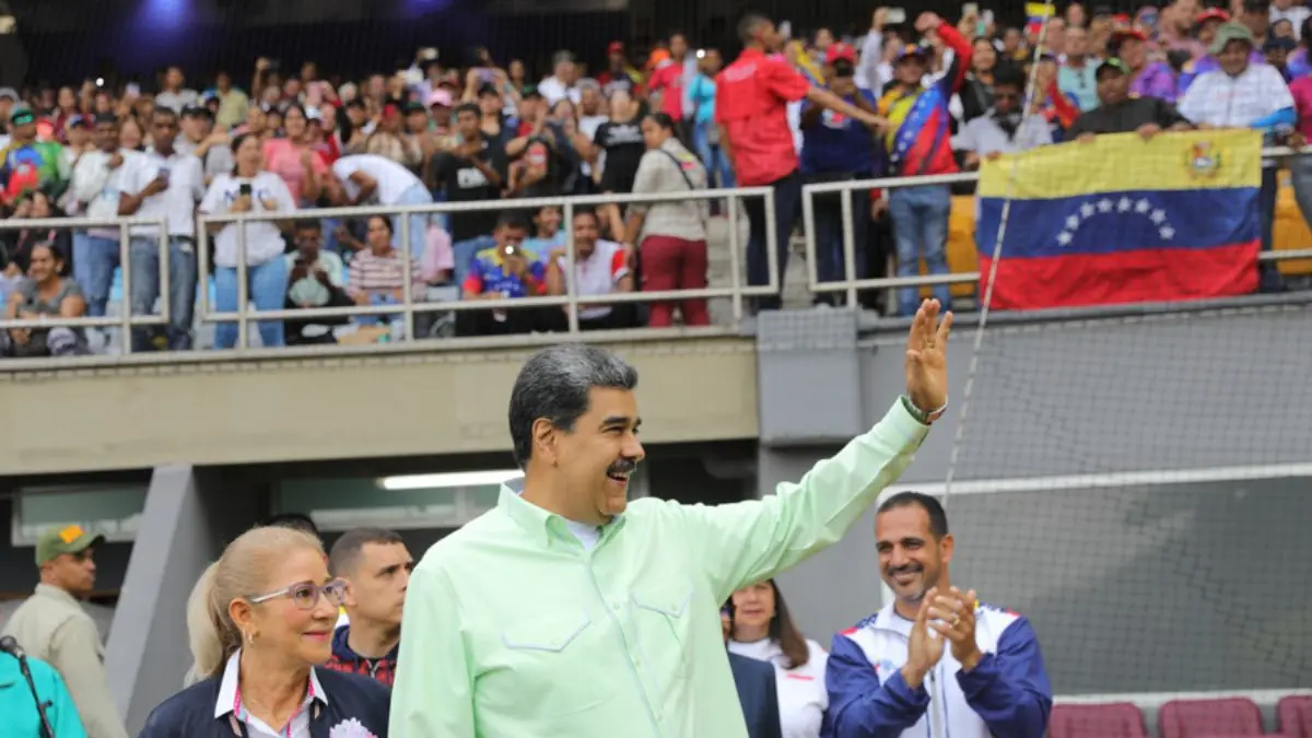 Comienzan los Juegos del ALBA rumbo a las Olimpiadas París 2024 (+ Calendario)