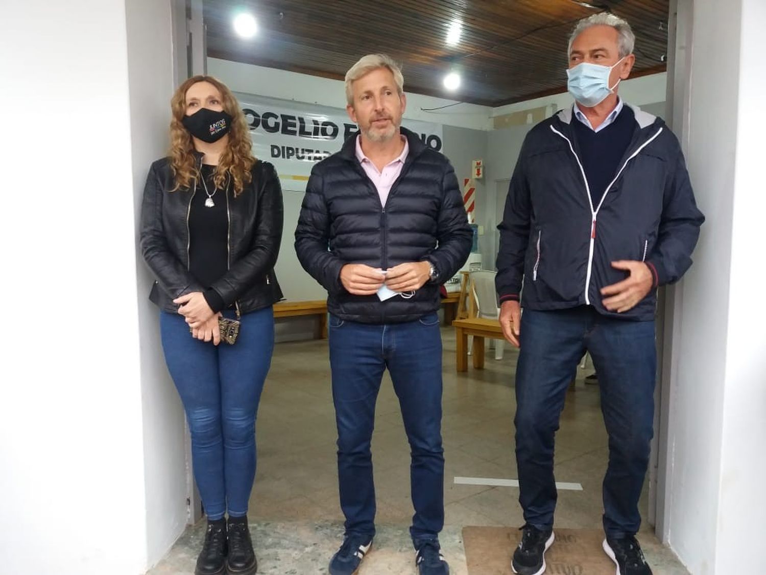 "Se elige qué candidatos tienen más chances de ganarle al kirchnerismo", dijo Frigerio