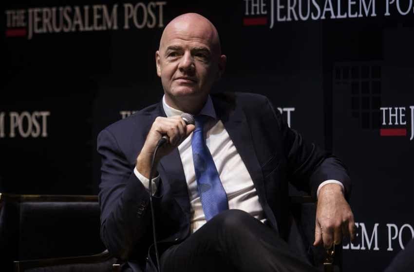 Infantino, sobre el posible Mundial cada dos años: «Si no queremos perder a los jóvenes, hay que emocionarlos»