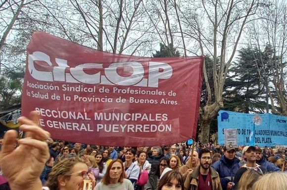 Desde CICOP denunciaron “vaciamiento de la salud pública” en General Pueyrredon