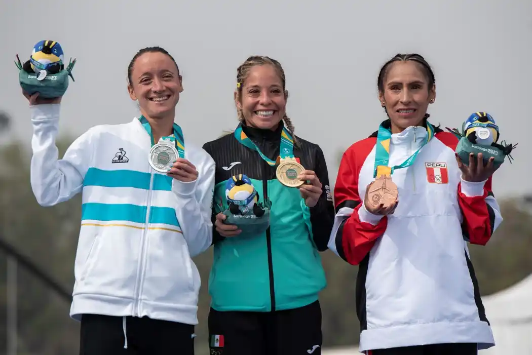 Florencia Borelli: “Es el logro más importante de mi carrera”