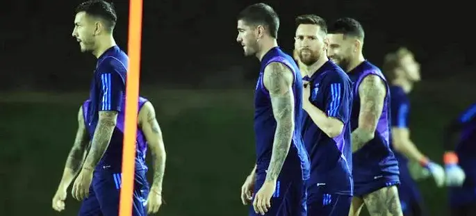 La Selección pone su sueño en juego en busca del pasaje a cuartos de final