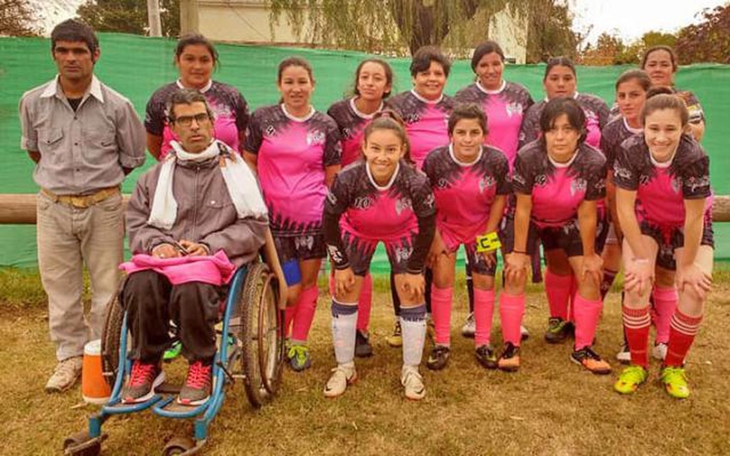El fútbol femenino local se traslada a cancha de General Galarza