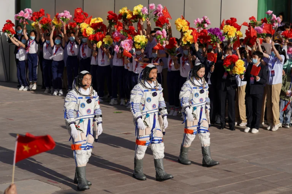 La NASA denunció que China quiere “apoderarse” de la Luna