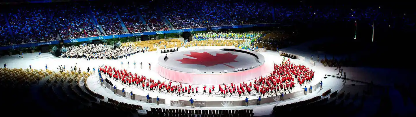 Panamericanos 2015: Todo listo para la Ceremonia Inaugural