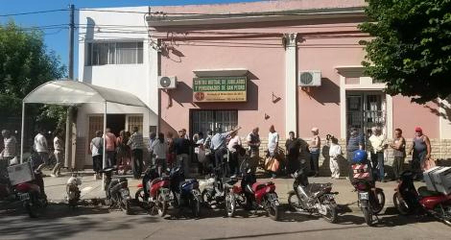 Bolsones de Pami: las fechas de entrega para mayo