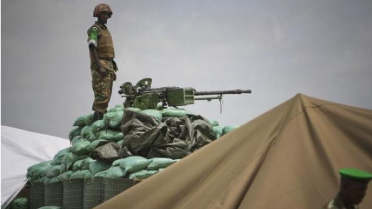 Atentado en la capital de Somalia: al menos 11 muertos